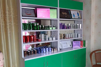 信陽固始縣美容院吉祥開業(yè),財源如秋潮