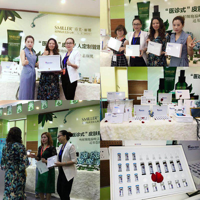 專(zhuān)家才是贏家,詩(shī)美麗娜【皮膚管理師】2018天使訓(xùn)練營(yíng)廣東站圓滿結(jié)束!